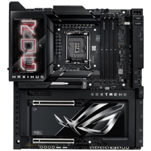 ASUS ROG MAXIMUS Z890 EXTREME Intel Z890 LGA 1851 (Socket V1) Prailgintas ATX