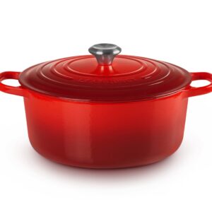Le Creuset Signature 6,7 L Turas Raudona - Image 1