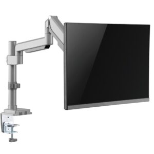 Equip 650112 monitoriaus laikiklis arba stovas 81,3 cm (32") Stalas Sidabras - Image 2