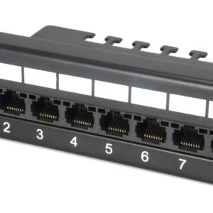 Equip 135425 komutacinė panelė 1U - Image 3