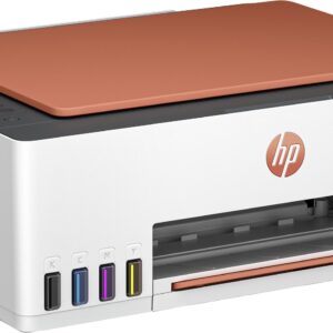 HP Smart Tank 589 All-in-One Printer Terminis rašalinis A4 4800 x 1200 DPI 12 ppm „Wi-Fi“ - Image 2