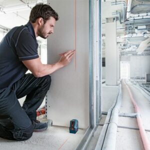 Bosch GLL 2-10 Professional Vienodo lygmens gulsčiukas 10 m 630-650 nm - Image 3