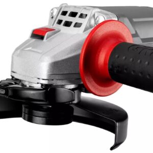 Graphite Energy+ 18V Li-Ion bešepetėlinis kampinis šlifuoklis su 115 mm disku be akumuliatoriaus - Image 3