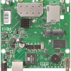 Mikrotik RB912UAG-2HPND tinklo įrangos atsarginė dalis Motininė plokštė - Image 1