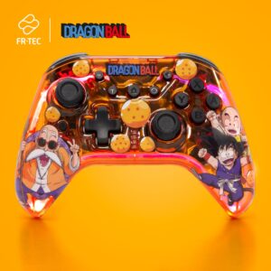 Blade Gaming DB1001 žaidimų valdiklis Oranžinė Bluetooth/USB Žaidimų pultelis Android, Nintendo Switch, Nintendo Switch Lite, „Nintendo Switch“ OLED, PC, iOS - Image 2