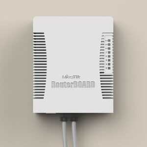 Mikrotik hEX PoE laidinis maršrutizatorius Balta - Image 3