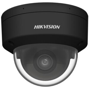 Hikvision Pro Series with AcuSense DS-2CD2146G2H-ISU(2.8mm)(eF)/BLACK Kulka (forma) IP apsaugos kamera Lauke 2688 x 1520 pikseliai Lubos / siena