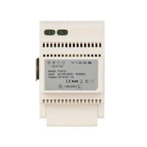 WiFi vaizdo durų telefono monitorius VIDOS X M11B-X 7 colių LCD TFT ekranas 1024x600px Juoda - Image 3