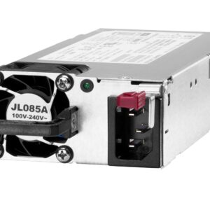 HPE Aruba Networking X371 12VDC 250W 100-240VAC Power Supply tinklo komutatoriaus komponentas Maitinimas