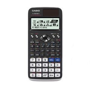 Casio FX-991DE X skaičiuotuvas Desktopas Mokslinis skaičiuotuvas Juoda