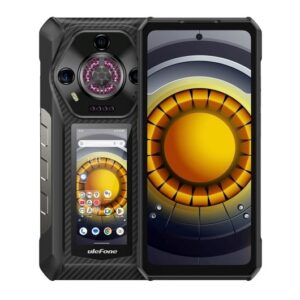 Ulefone Armor 30 Pro 5G 16/512GB Juoda
