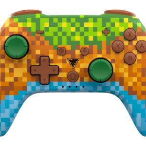 Dragonshock PopTop Cube Multi spalvos „Bluetooth“ Žaidimų pultelis Analoginis / skaitmeninis Nintendo Switch - Image 1