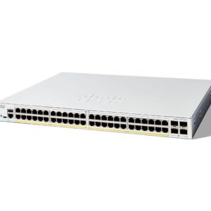 Cisco Catalyst 1300 Valdomas L2/L3 Gigabit Ethernet (10/100/1000) Maitinimas per Eternetą (PoE) Pilka
