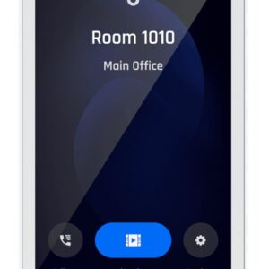 Ubiquiti Intercom Viewer Ekranai