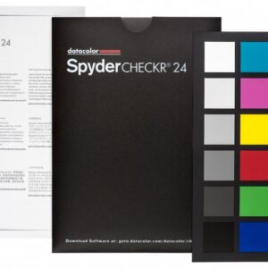 Datacolor SpyderCheckr 24 spalvos matuoklis - Image 3