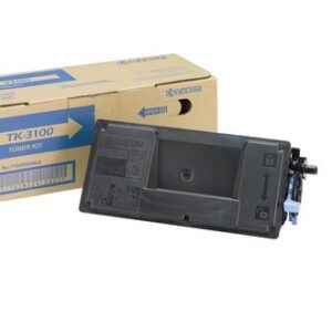 KYOCERA toneris TK-3100 1T02MS0NL0 Originalus Juoda