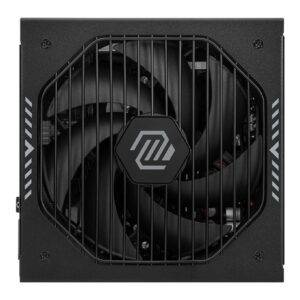MSI MAG A1000GLS PCIE5 maitinimo blokas 1000 W 24-pin ATX ATX Juoda - Image 3