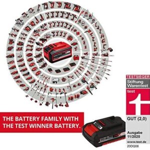 Einhell 4513997 elektrinis atsuktuvas arba smūginis įrankis - Image 2