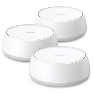TP-Link DECO BE25(3-PACK) tinklo „Wi-Fi“ sistema Dviguba juosta (2,4 GHz / 5 GHz) Wi-Fi 7 (802.11be) Balta 2 Vidinis - Image 2