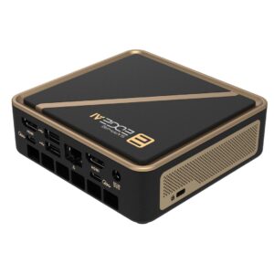 Sapphire EDGE AI 370 SFF Juoda, Auksas FP8 2 GHz - Image 2