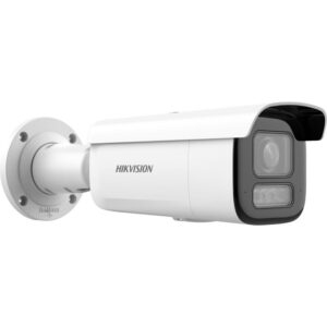 Hikvision Pro Series with AcuSense DS-2CD2643G2-LIZS2U(2.8-12mm) Kulka (forma) IP apsaugos kamera Lauke 2688 x 1520 pikseliai Lubos / siena
