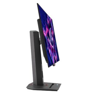 ASUS ROG Strix OLED XG27AQDMG kompiuterio monitorius 67,3 cm (26.5") 2560 x 1440 pikseliai Quad HD Juoda - Image 3