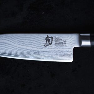 kai Shun Classic Nerūdijančiojo plieno 1 vnt Santoku peilis - Image 2
