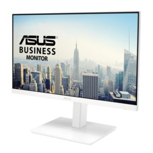 ASUS VA24EQSB-W kompiuterio monitorius 60,5 cm (23.8") 1920 x 1080 pikseliai „Full HD“ LED Balta - Image 3
