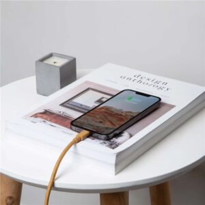 Native Union Belt Cable (USB-C – Lightning) 3m, kraft - Image 3