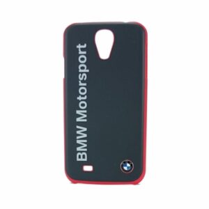 Dėklas hardcase BMW BMHCS4SPL i9505 S4 juodos spalvos - Image 2