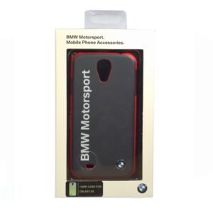Dėklas hardcase BMW BMHCS4SPL i9505 S4 juodos spalvos - Image 3