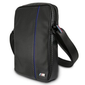 BMW BMTB10CAPNBK Tablet Bag 10" Carbon Blue Stripe - Image 2