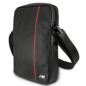 BMW BMTB10CAPRBK Tablet Bag 10" Carbon / Red Stripe - Image 2