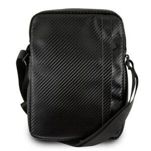 BMW BMTB10CAPRBK Tablet Bag 10" Carbon / Red Stripe - Image 3
