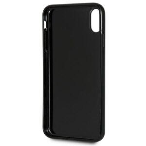 kietas dėklas BMW BMHCI65MBC Apple iPhone Xs Max juodos spalvos Siganture-Carbon - Image 4