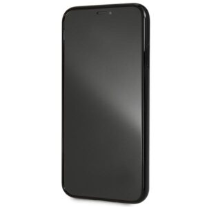 kietas dėklas BMW BMHCI65MBC Apple iPhone Xs Max juodos spalvos Siganture-Carbon - Image 6