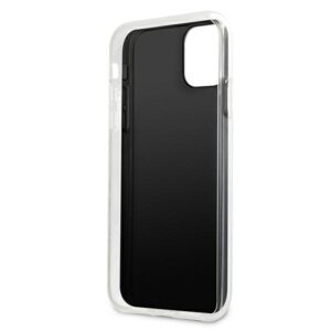BMW BMHCN58PCUBBK Apple iPhone 11 Pro 5.8" juodos spalvos kietas dėklas Signature Printed Logo - Image 7
