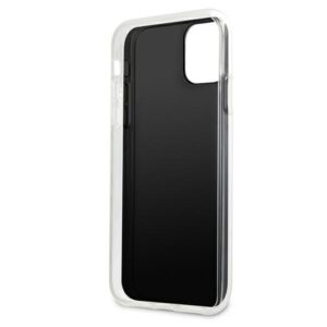 BMW BMHCN65PCUBBK Apple iPhone 11 Pro Max 6.5" juodos spalvos kietas dėklas Signature Printed Logo - Image 7