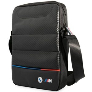 BMW BMTB10COCARTCBK Tablet Bag 10" juodos spalvos Carbon Tricolor - Image 2
