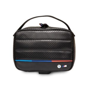 BMW BMHBPUCARTCBK Organizer bag juodos spalvos Carbon Tricolor - Image 2