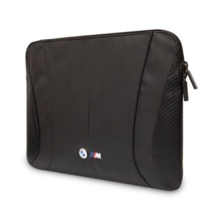 Dėklas kompiuteriui BMW BMCS14SPCTFK 14" juodos spalvos Carbon&Perforated - Image 2