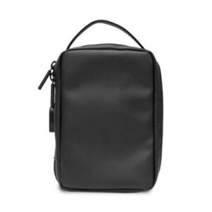 BMW BMH SPC TFK Organizer Bag juodos spalvos Carbon Perforated - Image 3