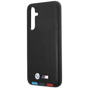 Dėklas BMW BMHCSA5422 PTDK A54 juodos spalvos Leather Stamp Tricolor - Image 6