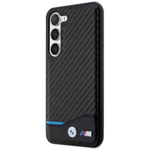 BMW BMHCS23M22NBCK S23+ S916 juodos spalvos Leather Carbon - Image 2