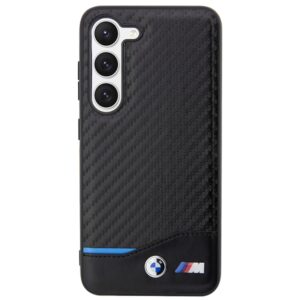 BMW BMHCS23M22NBCK S23+ S916 juodos spalvos Leather Carbon - Image 3