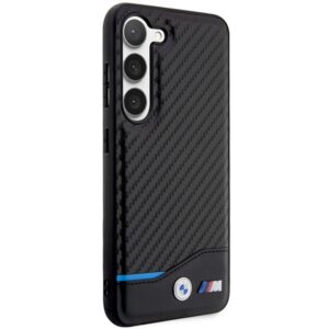 BMW BMHCS23M22NBCK S23+ S916 juodos spalvos Leather Carbon - Image 4