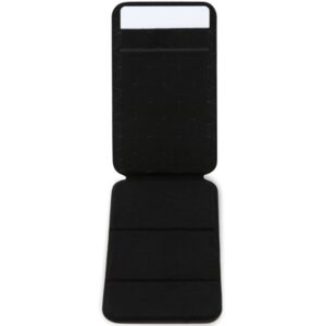 Wallet BMW Card Slot Stand BMWCSMMPGK juodos spalvos MagSafe M Edition Collection - Image 4