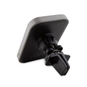 BMW inductive holder BMMWCCMPGPK 15W for dashboard/windshield/air vent juodos spalvos MagSafe M Edition - Image 3