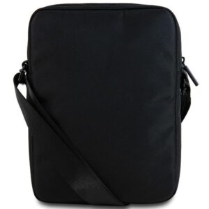 Bag BMW BMTB10COMSCAKL 10" juodos spalvos Carbon Blue Stripes - Image 3