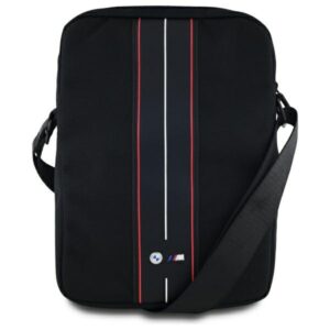 Bag BMW BMTB10COMPVSKR Tablet 10" juodos spalvos Nylon Red Stripe - Image 1